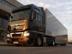 MAN TGX 18.680 2007 года